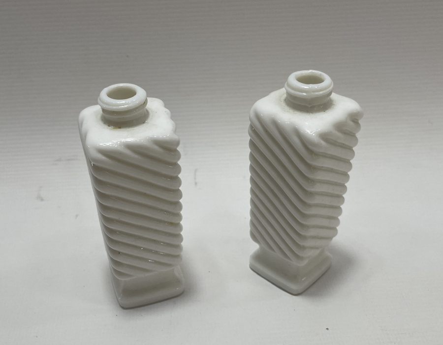 ANTİKA OPALİN ÇİFT KOKU ŞİŞESİ