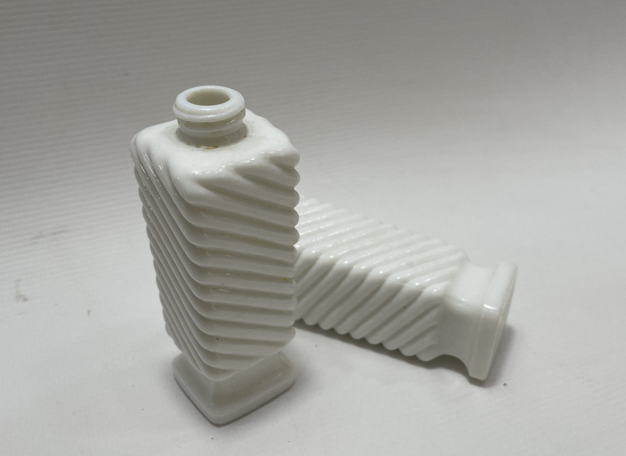 ANTİKA OPALİN ÇİFT KOKU ŞİŞESİ