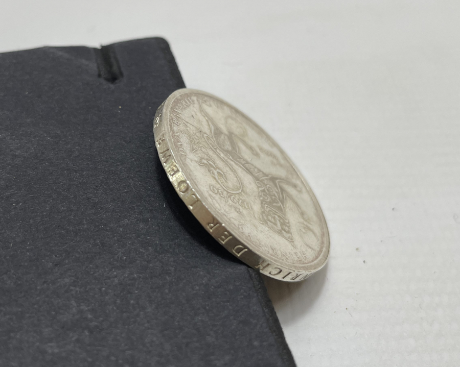 GÜMÜŞ HATIRA 10 MARK