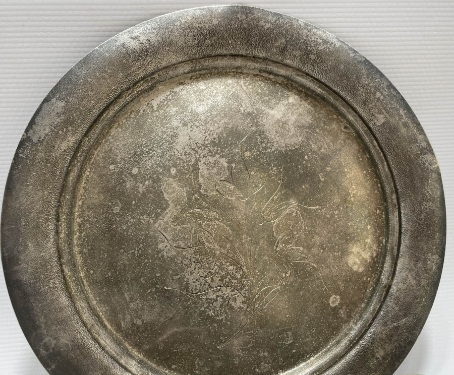 GÜMÜŞ KAPLAMA ANTİKA LİKÖR TAKIMI