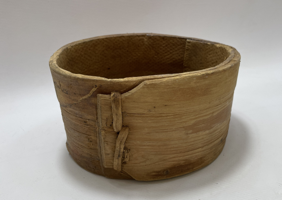 OSMANLI DÖNEMİ AĞA İŞİ AHŞAP ŞİNİK