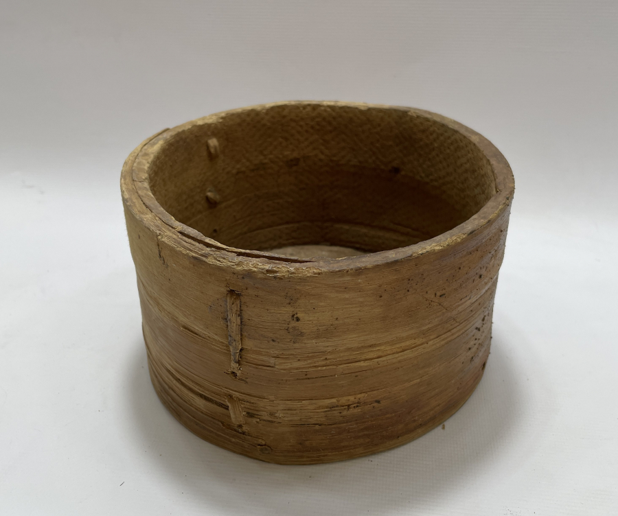 OSMANLI DÖNEMİ AĞA İŞİ AHŞAP ŞİNİK