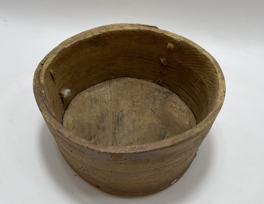 OSMANLI DÖNEMİ AĞA İŞİ AHŞAP ŞİNİK