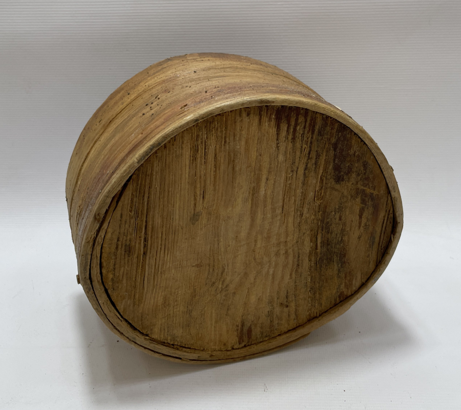 OSMANLI DÖNEMİ AĞA İŞİ AHŞAP ŞİNİK