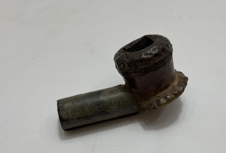 OSMANLI DÖNEMİ AHŞAP PİPO