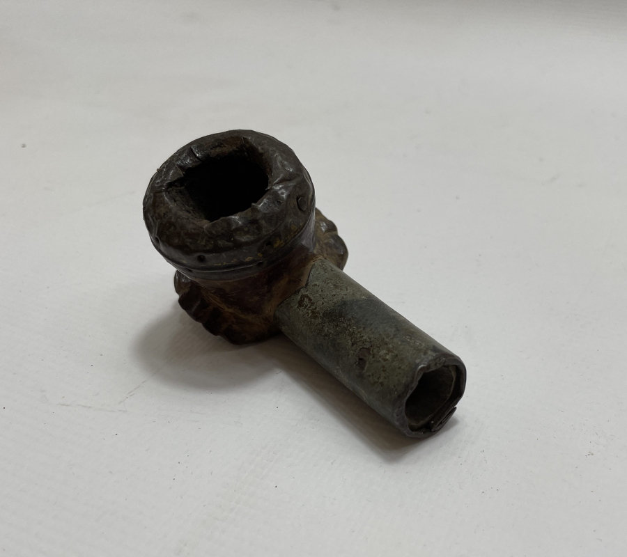 OSMANLI DÖNEMİ AHŞAP PİPO