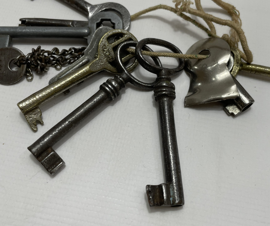 OSMANLI DÖNEMİ ANAHTAR LOTU