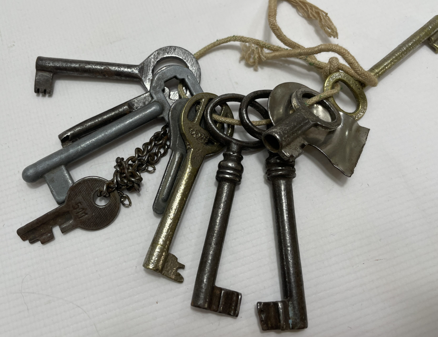 OSMANLI DÖNEMİ ANAHTAR LOTU