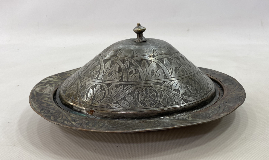 OSMANLI DÖNEMİ BOSNA İŞİ KAPAKLI SAHAN