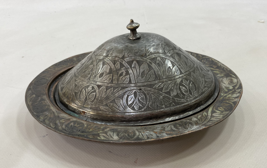 OSMANLI DÖNEMİ BOSNA İŞİ KAPAKLI SAHAN