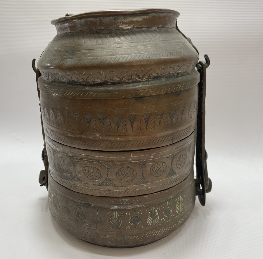 OSMANLI DÖNEMİ BÜYÜK BOY SEFER TASI