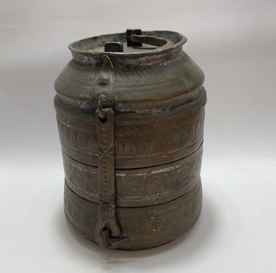 OSMANLI DÖNEMİ BÜYÜK BOY SEFER TASI