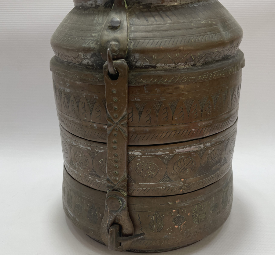 OSMANLI DÖNEMİ BÜYÜK BOY SEFER TASI