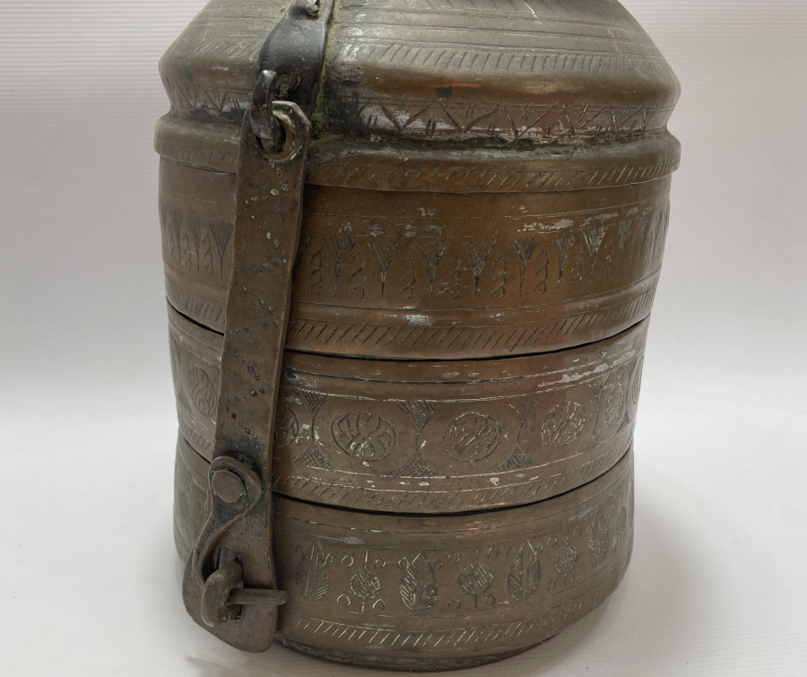 OSMANLI DÖNEMİ BÜYÜK BOY SEFER TASI