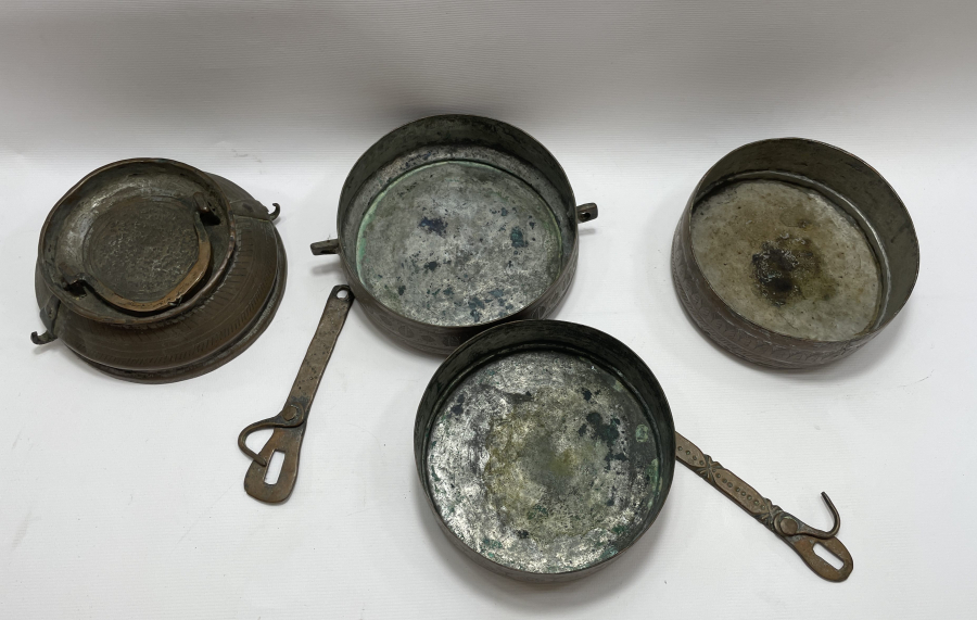 OSMANLI DÖNEMİ BÜYÜK BOY SEFER TASI