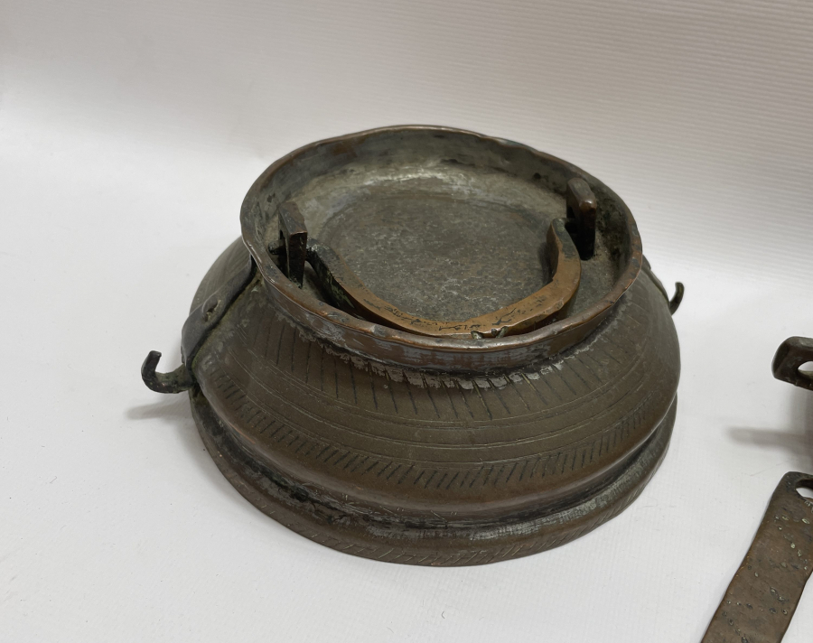 OSMANLI DÖNEMİ BÜYÜK BOY SEFER TASI