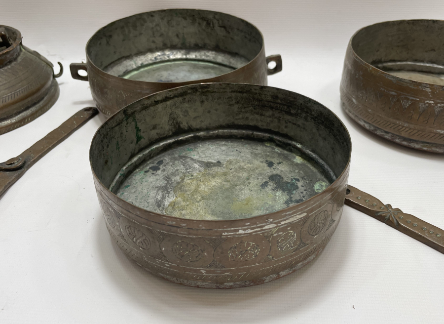 OSMANLI DÖNEMİ BÜYÜK BOY SEFER TASI