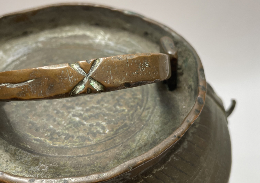 OSMANLI DÖNEMİ BÜYÜK BOY SEFER TASI