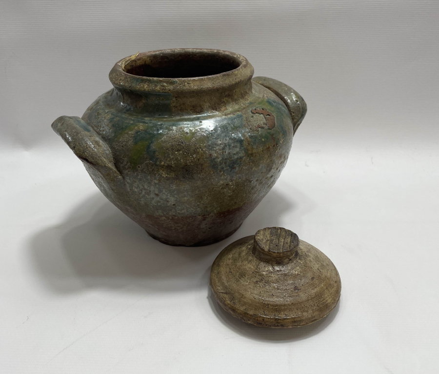 OSMANLI DÖNEMİ ÇANAKKALE İŞİ ÇOK NADİR BAL KÜBÜ