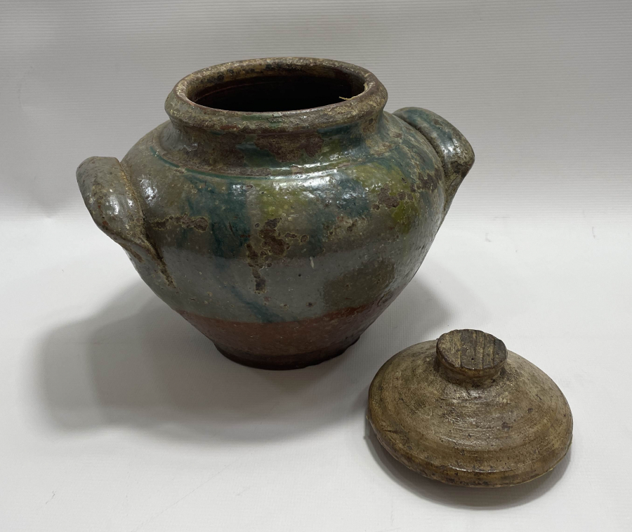 OSMANLI DÖNEMİ ÇANAKKALE İŞİ ÇOK NADİR BAL KÜBÜ