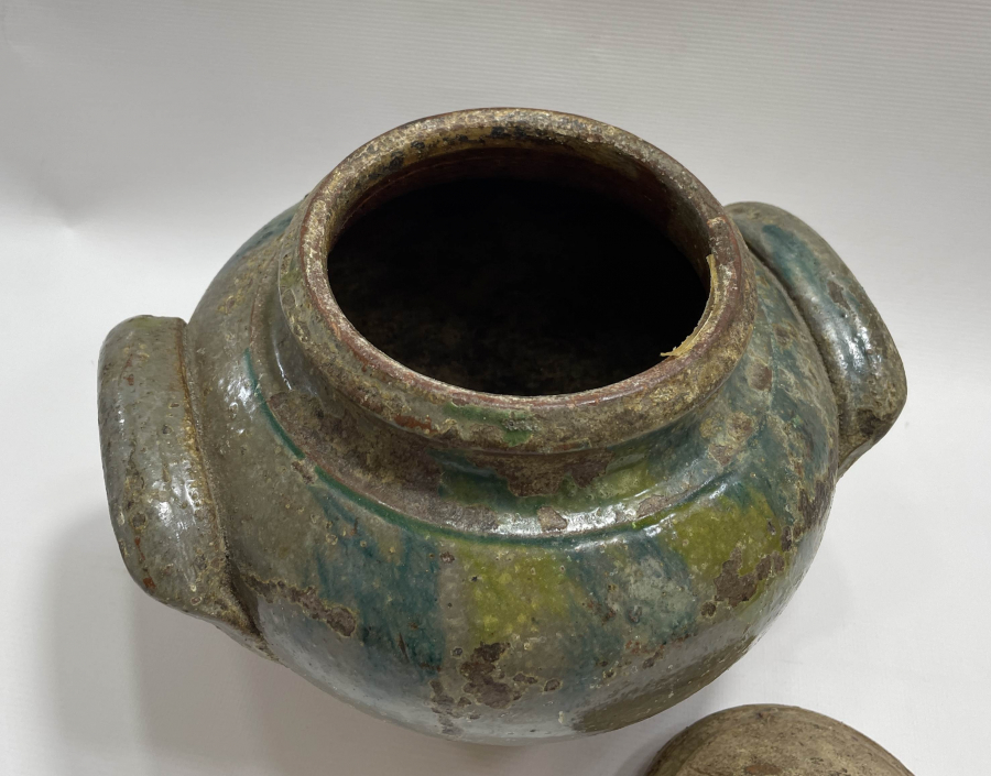 OSMANLI DÖNEMİ ÇANAKKALE İŞİ ÇOK NADİR BAL KÜBÜ