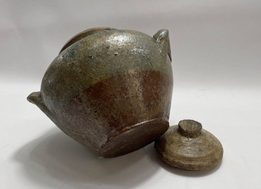 OSMANLI DÖNEMİ ÇANAKKALE İŞİ ÇOK NADİR BAL KÜBÜ