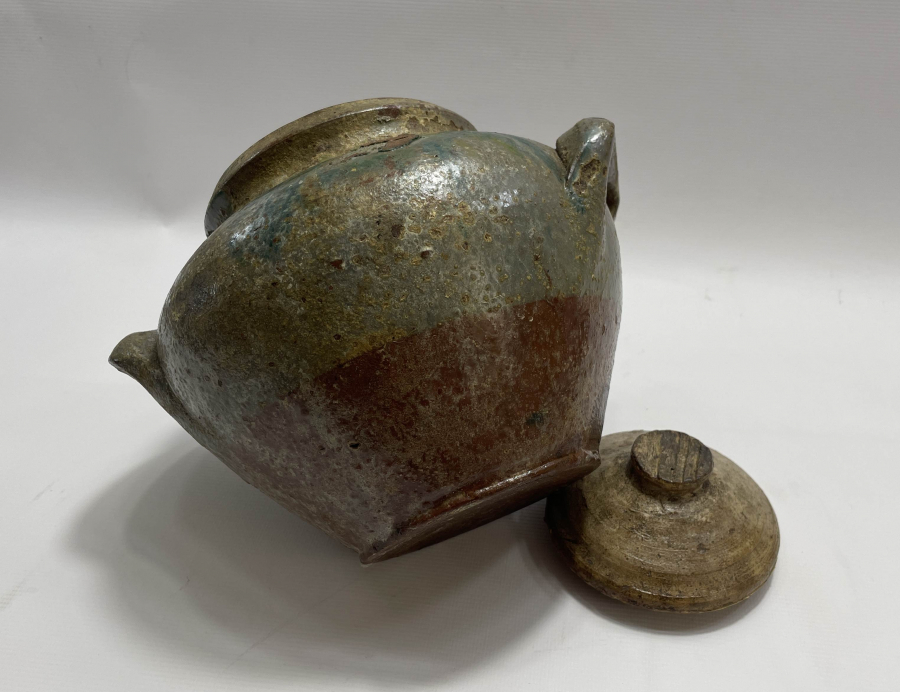 OSMANLI DÖNEMİ ÇANAKKALE İŞİ ÇOK NADİR BAL KÜBÜ