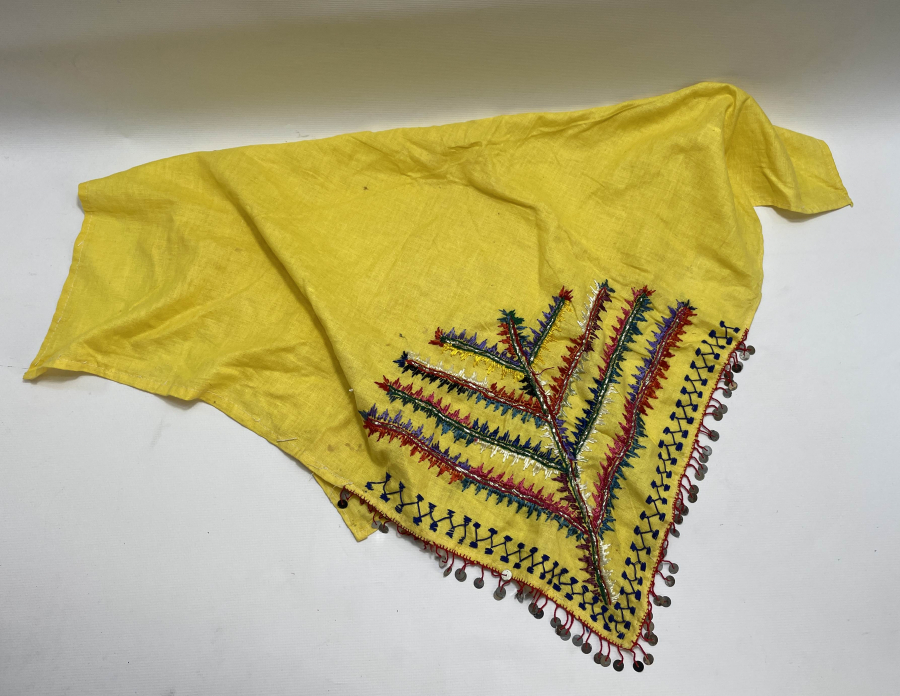 OSMANLI DÖNEMİ DAMAT SIRTLIĞI