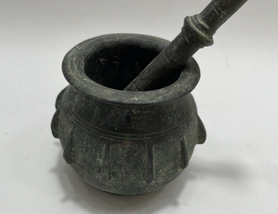 OSMANLI DÖNEMİ DİLİMLİ ŞAMDAN