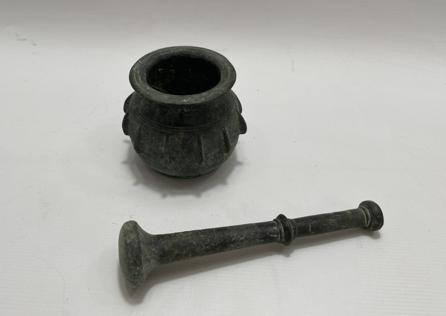 OSMANLI DÖNEMİ DİLİMLİ ŞAMDAN