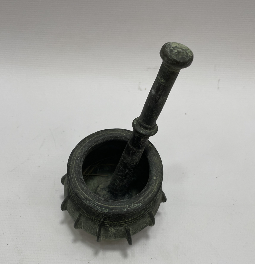 OSMANLI DÖNEMİ DİLİMLİ ŞAMDAN