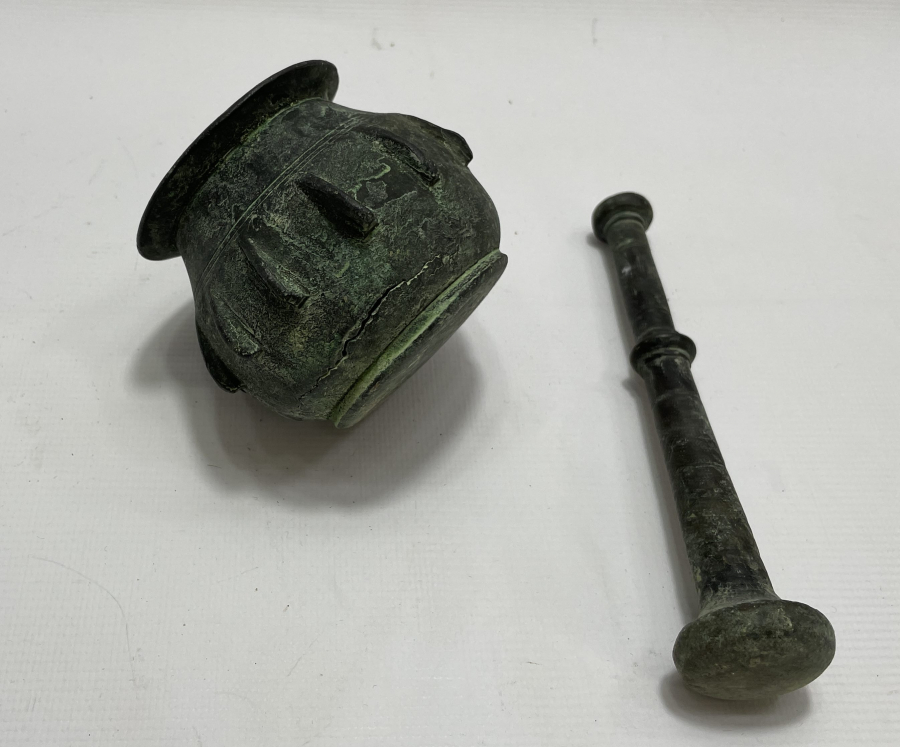 OSMANLI DÖNEMİ DİLİMLİ ŞAMDAN