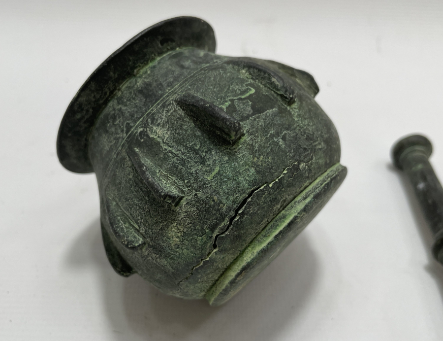 OSMANLI DÖNEMİ DİLİMLİ ŞAMDAN