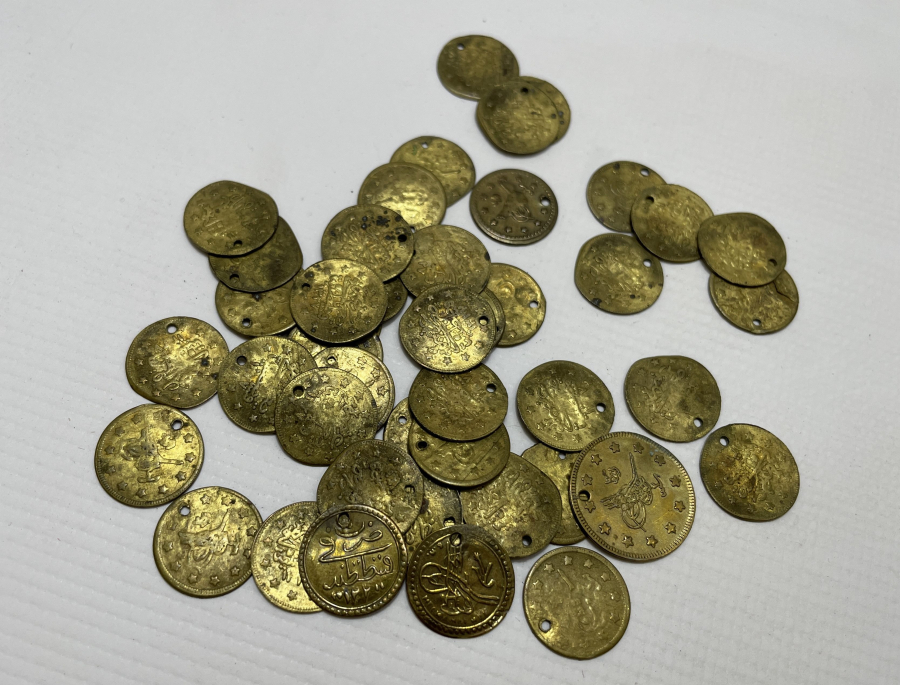 OSMANLI DÖNEMİ FES PENEZLERİ