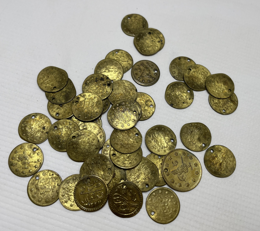 OSMANLI DÖNEMİ FES PENEZLERİ