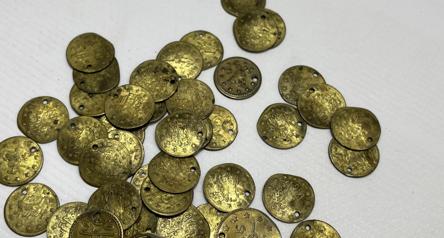 OSMANLI DÖNEMİ FES PENEZLERİ