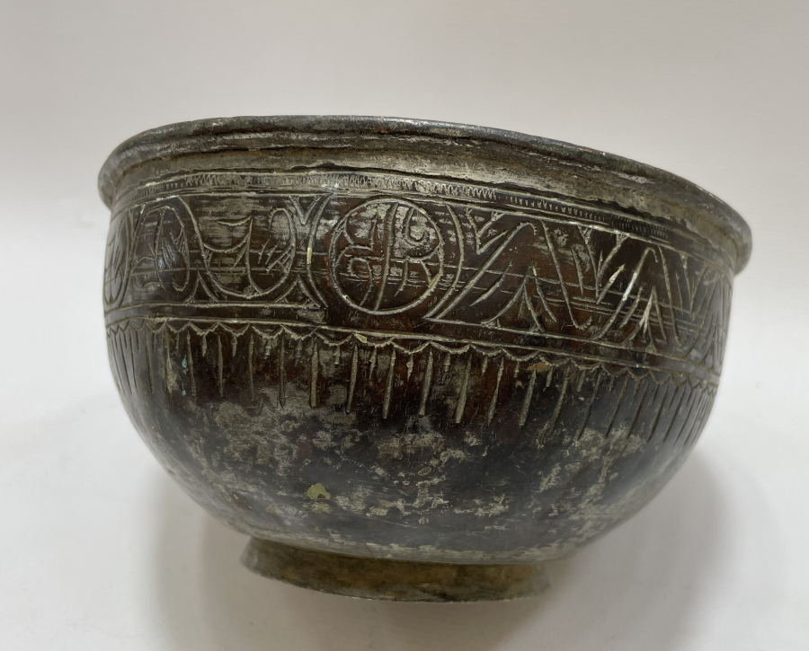 OSMANLI DÖNEMİ HOŞAF KASESİ