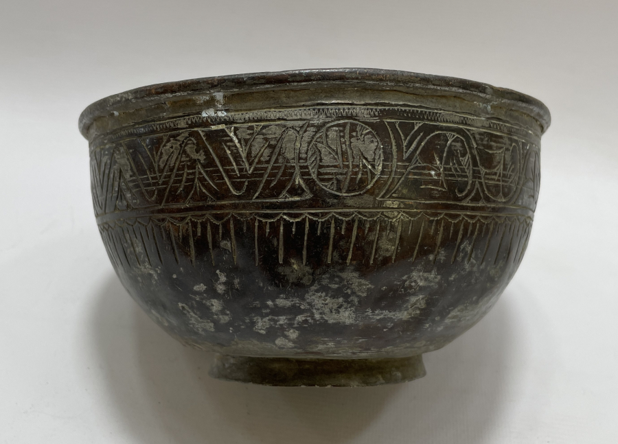 OSMANLI DÖNEMİ HOŞAF KASESİ