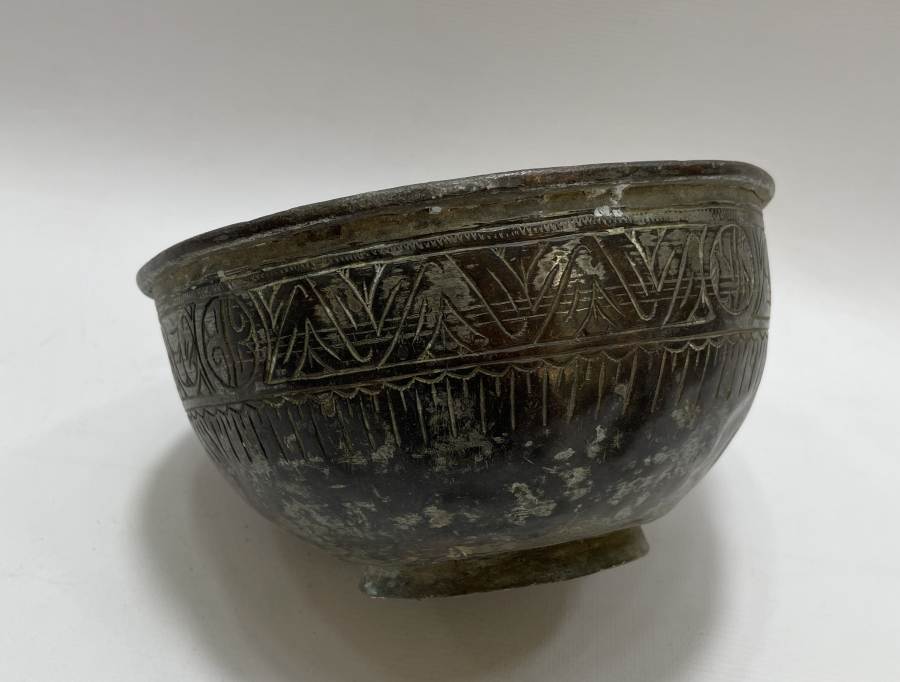 OSMANLI DÖNEMİ HOŞAF KASESİ