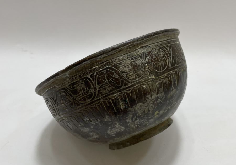 OSMANLI DÖNEMİ HOŞAF KASESİ