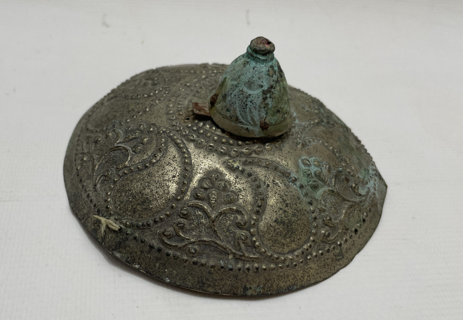 OSMANLI DÖNEMİ KUBBELİ GELİN TEPELİĞİ