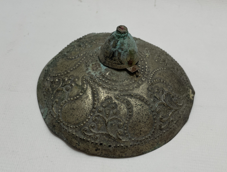 OSMANLI DÖNEMİ KUBBELİ GELİN TEPELİĞİ