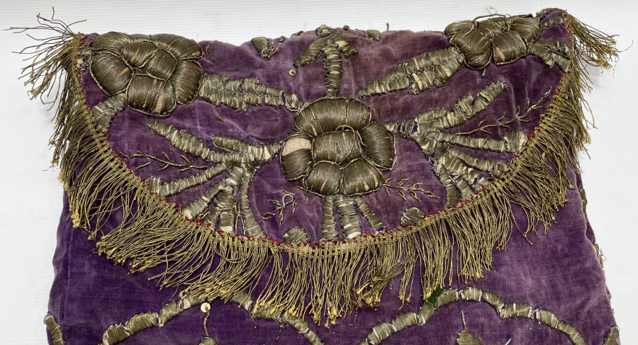 OSMANLI DÖNEMİ KUR'AN -I KERİM KABI