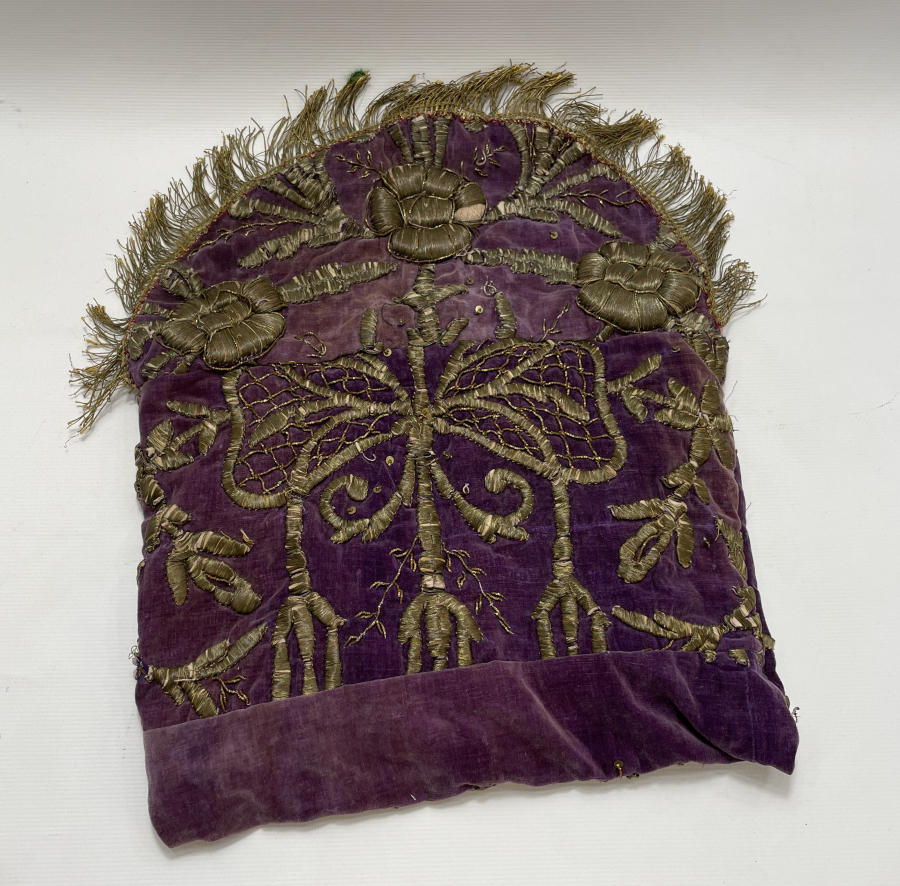 OSMANLI DÖNEMİ KUR'AN -I KERİM KABI