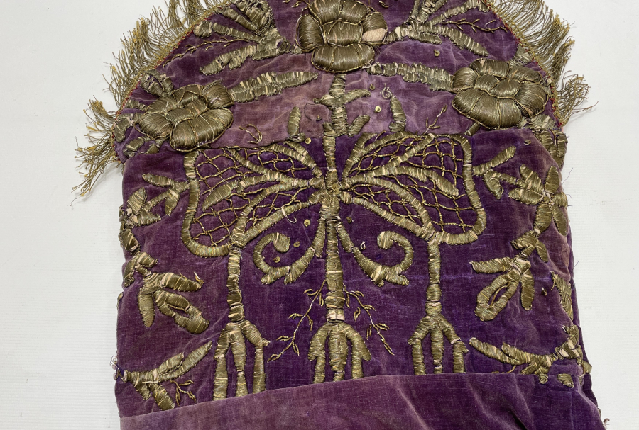 OSMANLI DÖNEMİ KUR'AN -I KERİM KABI