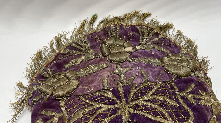 OSMANLI DÖNEMİ KUR'AN -I KERİM KABI