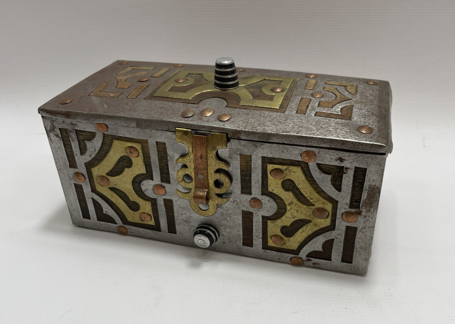 OSMANLI DÖNEMİ KUTU