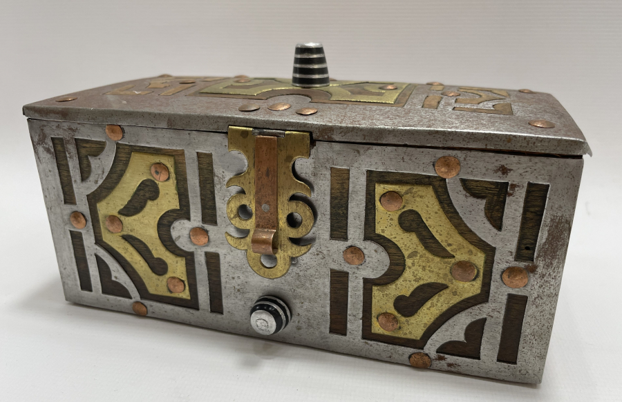 OSMANLI DÖNEMİ KUTU