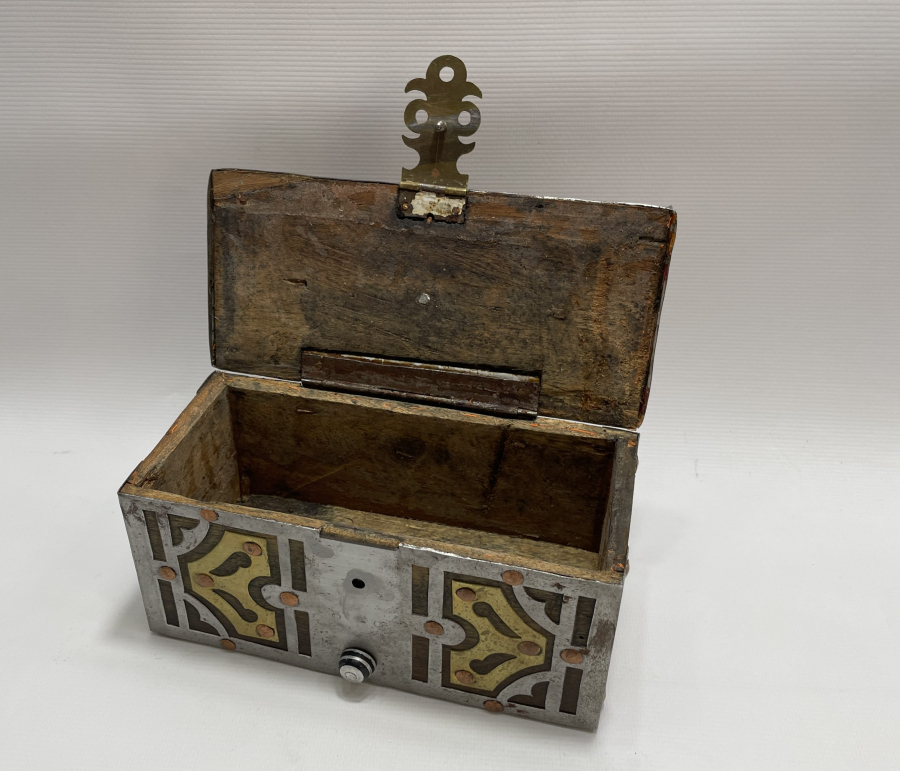 OSMANLI DÖNEMİ KUTU