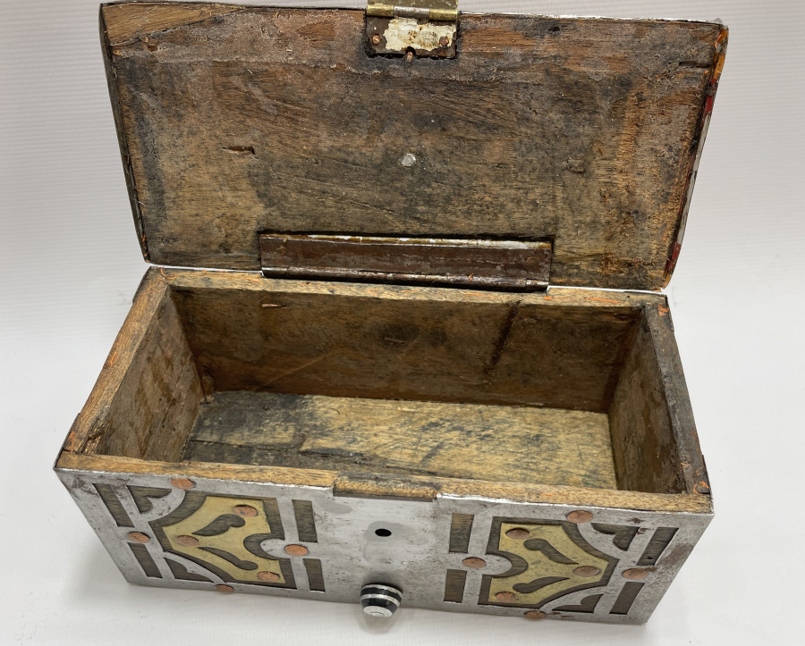 OSMANLI DÖNEMİ KUTU